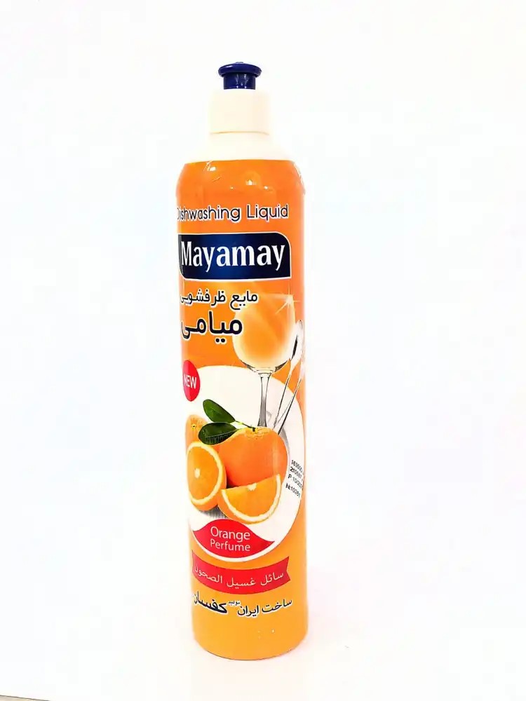 Mayamay Orange DishWash | 1 Liter